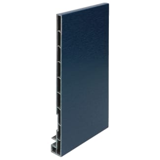 Product afbeelding voor Keralit Dakrandpaneel 200mm 600cm Staalblauw Classic Nerf