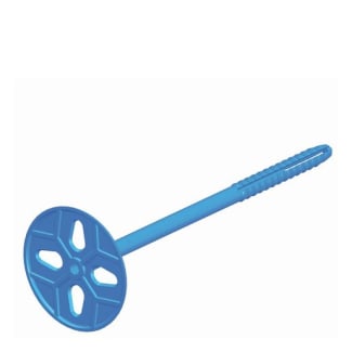 Product afbeelding voor GB Isolatieplug Uni-Perfo 8x180mm Isolatiedikte 100-120mm 250st 331180