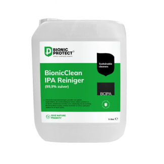 Product afbeelding voor BionicClean IPA Reiniger 5L
