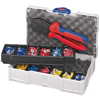 Product afbeelding voor Knipex Kabelschoentangenset