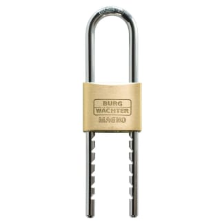 Product afbeelding voor Burg-Wächter Hangslot Magno 400 E HB 50 Flex SB