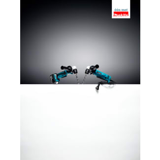 Product afbeelding voor Makita Accu Haakse Boormachine DDA350ZJ 18V