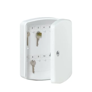 Product afbeelding voor Burg-Wächter Sleutelkast KB Met 24 Haken Wit