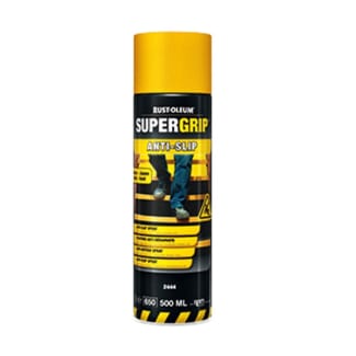 Product afbeelding voor Rust-Oleum Supergrip Anti-Slip 500ml Geel