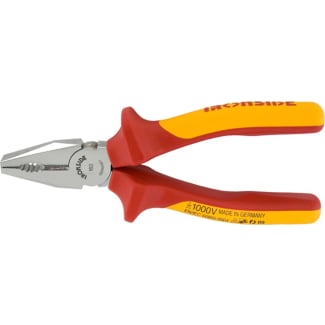 Product afbeelding voor Ironside Combinatietang 180mm VDE