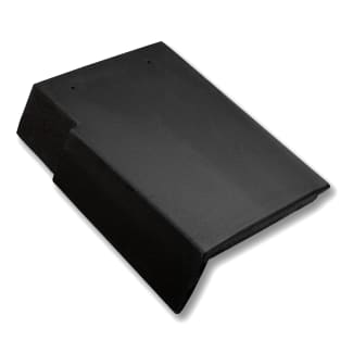 Product afbeelding voor Nelskamp Planum TOP LongLife Mat Gevelpan Links 110mm Zwart 165