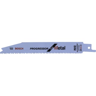 Product afbeelding voor Bosch Reciprozaagblad S123XF Progressor For Metal