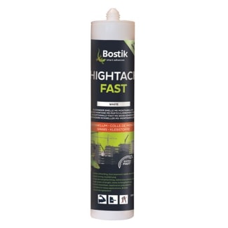 Product afbeelding voor Bostik High-Tack Fast 290ml Wit