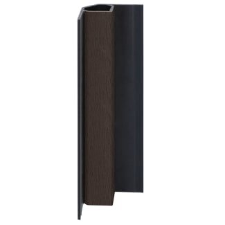 Product afbeelding voor Keralit Inwendig Hoekprofiel 400cm Donkerbruin Classic Nerf
