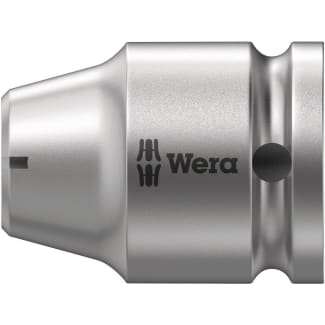 Product afbeelding voor Wera Verlengstuk Dopsleutel 1/2"x1/4" Zeskant