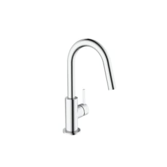 Product afbeelding voor Procasa Sky Wastafelkraan Coldstart Hoge Uitloop Zonder Waste Chroom