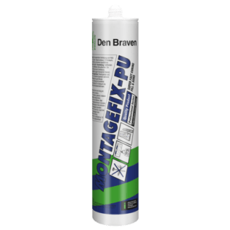 Product afbeelding voor Zwaluw Montagefix-PU koker 310 ml