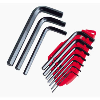 Product afbeelding voor Stanley Stiftsleutelset 1,5-10mm 10-Delig