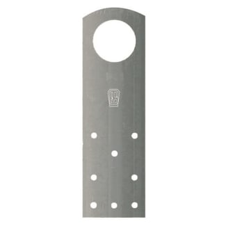 Product afbeelding voor GB Hijsoog 46x2,5x150mm Sendzimir Verzinkt 074220