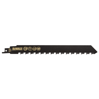 Product afbeelding voor DeWALT Reciprozaagblad DT2420QZ 240mm S1543HM 12,7mm