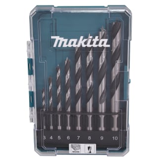 Product afbeelding voor Makita Houtspiraalboorset D-77257 8-Delig