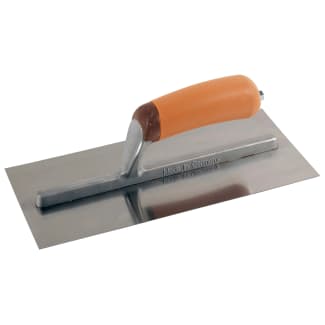 Product afbeelding voor Super Prof Pleisterspaan 280x120x0,65mm RVS Met SuperSoft Handgreep