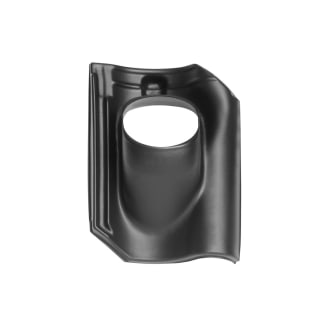 Product afbeelding voor Ubbink Dakdoorvoerpan OVH 131mm 25-45 Graden 1-pans Zwart