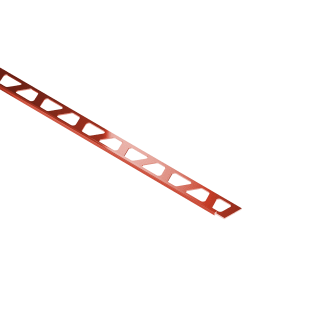 Product afbeelding voor Schlüter FINEC-CM Decoratief Profiel 4,5mm 250cm Aluminium Custom Made C/F45A