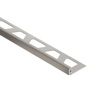 Product afbeelding voor Schlüter JOLLY-TSBG Decoratief Wandprofiel 11mm 300cm Alu Structuur Gecoat Beigegrijs J110TSBG/300
