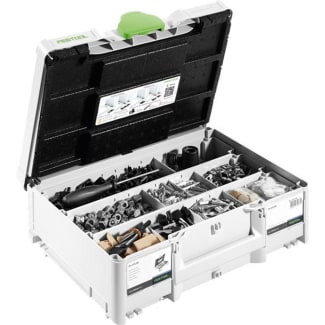 Product afbeelding voor Festool DOMINO Verbindingsassortiment KV SYS D8