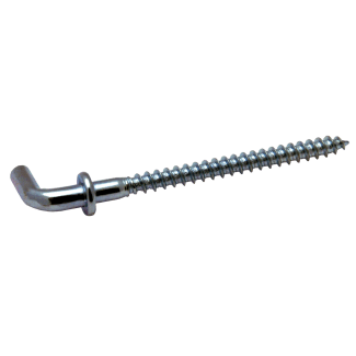 Product afbeelding voor Gebuvolco Schroefduim Met Borst 4.40x68mm Gegalvaniseerd