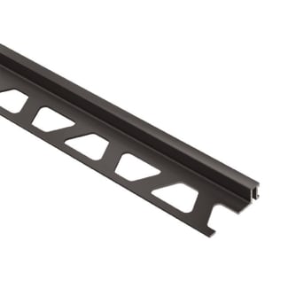 Product afbeelding voor Schlüter DILEX-BWA Aansluitprofiel 6mm 250cm PVC/CPE Grafietzwart BWA60GS
