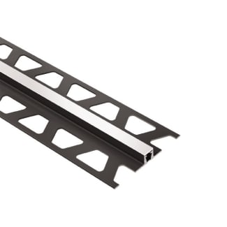 Product afbeelding voor Schlüter DILEX-BWB Bewegingsvoegprofiel 6mm PVC/CPE Zuiver Wit BWB60BW