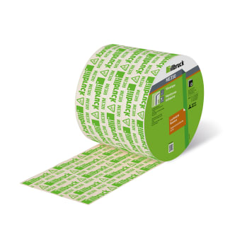 Product afbeelding voor Illbruck ME350 Vliestape Pro 100mm 25m Binnen