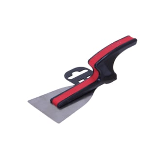 Product afbeelding voor Pleistermes 60mm RVS Met Sledegreep