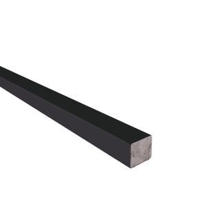 Product afbeelding voor ProOne Badceldorpel 40x60mm Antraciet Nr.7 Verpakt