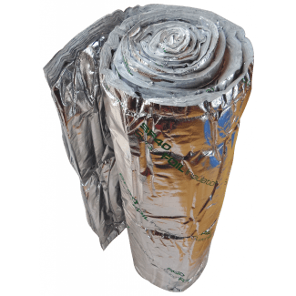 Product afbeelding voor SuperFOIL Isolatiefolie SF40 1,5x10m Dampdicht Zilver