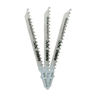 Product afbeelding voor DeWALT Decoupeerzaagblad DT2218 100mm Voor Hout 3st