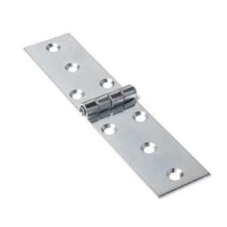 Product afbeelding voor DX Klepscharnier 26x100mm Met Pen Verzinkt