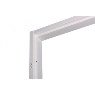 Product afbeelding voor Svedex Match Dorpelset DO Muurdikte 100mm Breedte 88cm Opdek Alpine Wit