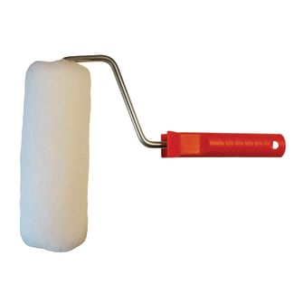 Product afbeelding voor Super Prof Verfroller Eco Vestan 180mm Met Beugel Wit