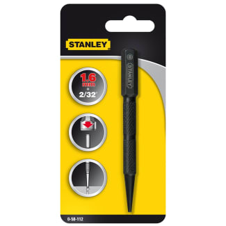 Product afbeelding voor Stanley Drevel 1,6mm 0-58-112