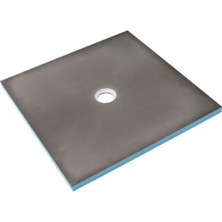 Product afbeelding voor Wedi Primo Vloerelement 900x900x40mm Afvoer Centraal