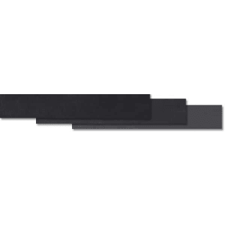 Product afbeelding voor Mosa Vloertegel Terra Tones Light Cool Black 203X 10x60cm 12mm Modulair Mat Gerectificeerd R10 203XV1060