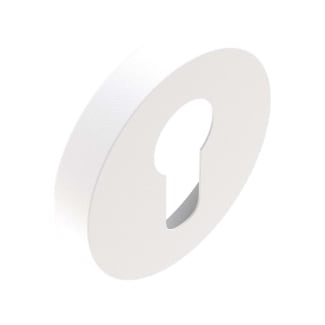 Product afbeelding voor Skantrae Cilinderrozet Orbit Regular Wit