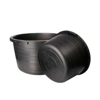 Product afbeelding voor Speciekuip Eco 65L Zwart