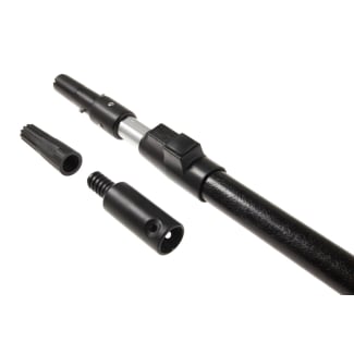 Product afbeelding voor Doordagt Telescoopsteel 120x220cm Inclusief Adapterset