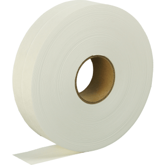 Product afbeelding voor Thommix Paper Joint Tape 50mm 150m Perforated