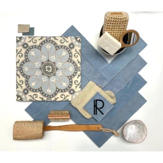Product afbeelding voor Decortegel Bel Histoire Lisette 15x15cm 8mm Mat Gerectificeerd R10