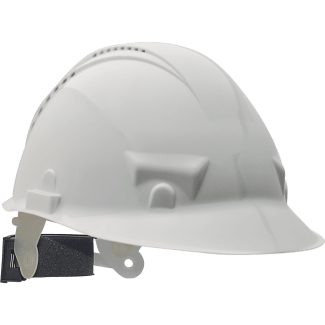 Product afbeelding voor Cerva Veiligheidshelm Palladio Advanced Geventileerd Wit