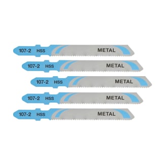 Product afbeelding voor DeWALT Decoupeerzaagblad DT2160 76mm Voor Metaal 5st