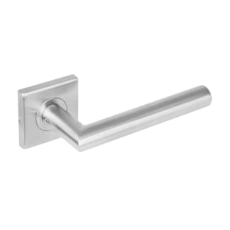 Product afbeelding voor Intersteel Deurkruk Vierkant Op Rozet 53x53x8mm Verdekt Met Nokken RVS