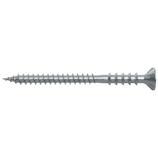 Product afbeelding voor Fischer Stelschroef JUSS 6x70mm TX-20 Verzinkt Zelfborend 100st 59041