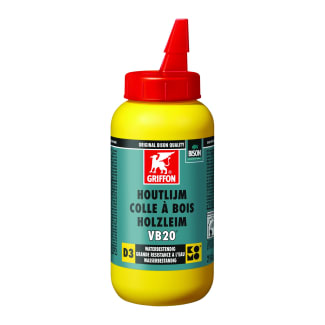 Product afbeelding voor Griffon Houtlijm VB20 250gr