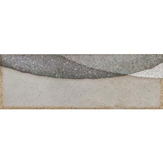 Product afbeelding voor Wandtegel Pottery Cosmic Grey 5x15cm 10mm Mat